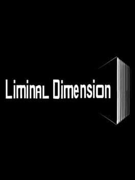 The Liminal Dimension cover