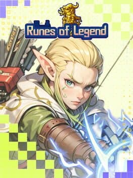 Runes of Legend cover