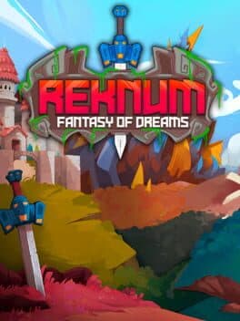 Reknum: Fantasy of Dreams cover