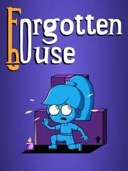 Forgotten House cover
