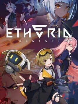 Etheria: Restart cover