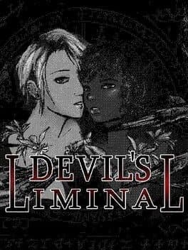 Devil's Liminal cover