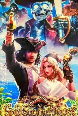 GoldStorm Pirates cover