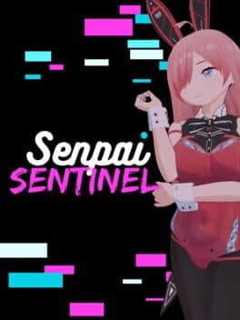 Senpai Sentinel cover