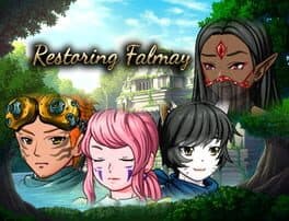 Restoring Falmay cover