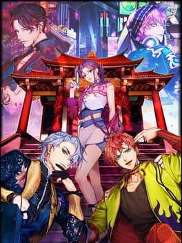 Neon Clash: Echoes of the Lost cover