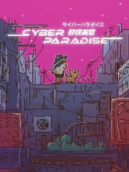 Cyber Paradise cover