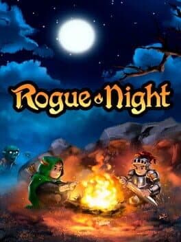 Rogue Night cover