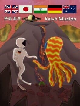 The Kaiyo Mission cover