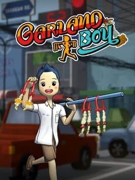 Garland Boy cover