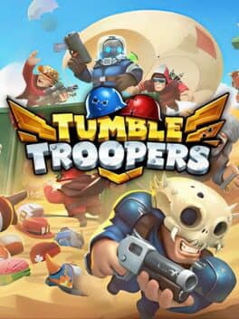 Tumble Troopers cover