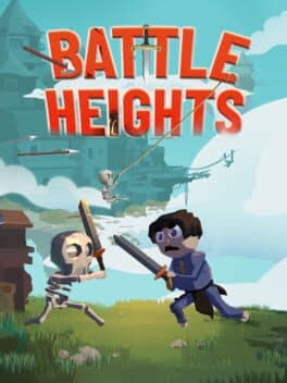 BattleHeights cover