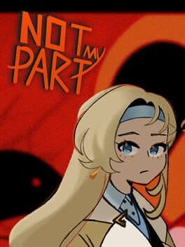 Not My Part cover