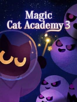 Magic Cat Academy 3 cover
