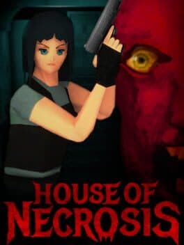 House of Necrosis cover