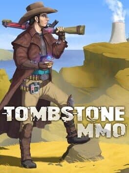 Tombstone MMO cover