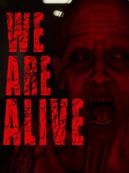We Are Alive cover