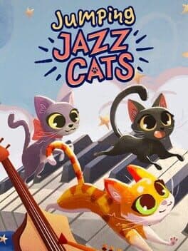 Jumping Jazz Cats cover