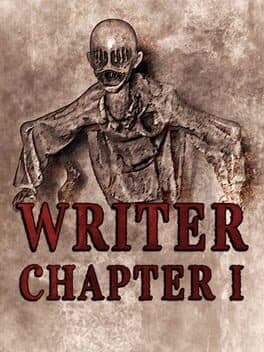 Writer: Chapter 1 cover