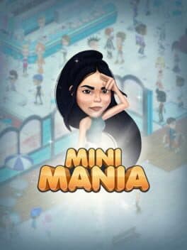 MiniMania cover