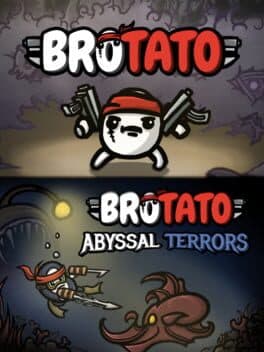 Brotato + Abyssal Terrors DLC Bundle cover