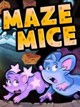 Maze Mice cover