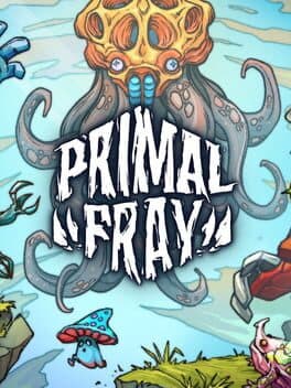 Primal Fray cover