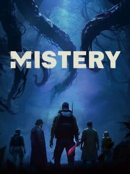 Mistery cover