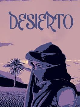 Desierto cover