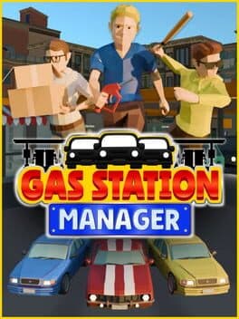 Gas Station Manager cover