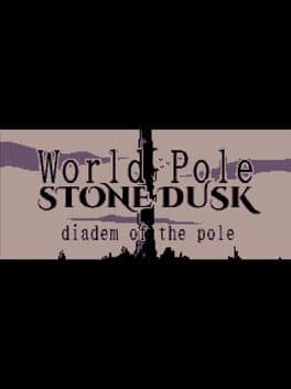 World Pole Stone Dusk: Diadem of the Pole cover