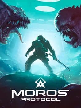 Moros Protocol cover