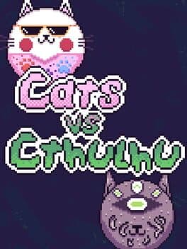 Cats vs Cthulhu cover