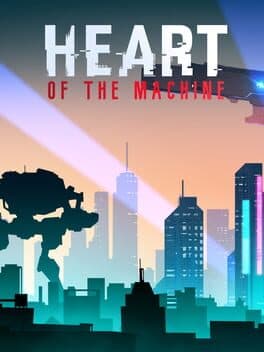 Heart of the Machine cover
