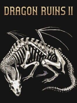 Dragon Ruins II cover