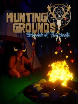 Hunting Grounds: Whispers Of The Woods cover