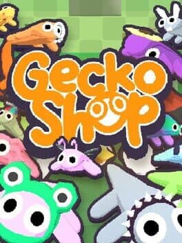 GeckoShop cover