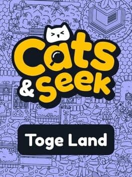 Cats and Seek: Toge Land cover