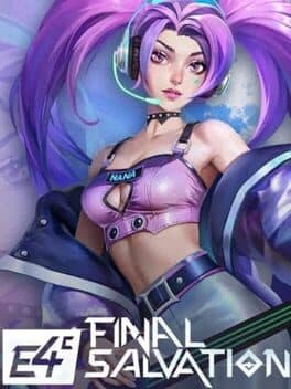 E4C: Final Salvation cover