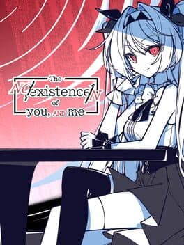 The Noexistencen of You and Me cover