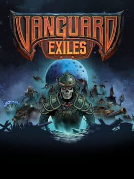 Vanguard Exiles cover