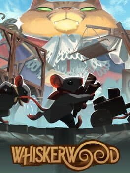 Whiskerwood cover