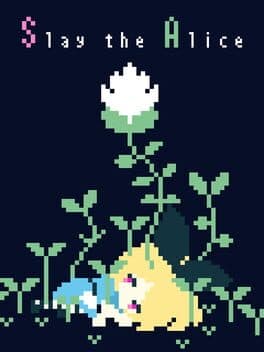 Slay the Alice cover