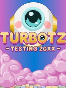 Turbotz Testing 20XX cover
