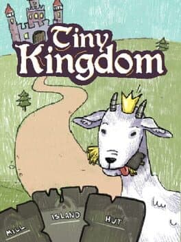Tiny Kingdom cover