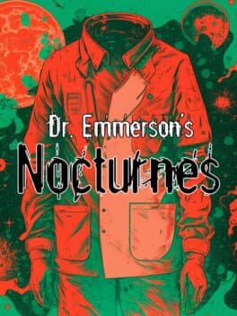 Dr. Emmerson's Nocturnes cover