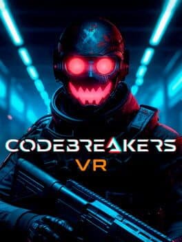 Codebreakers VR cover