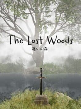 TheLostWoods cover