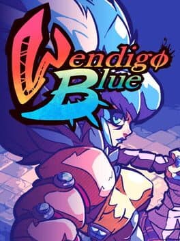 Wendigo Blue cover