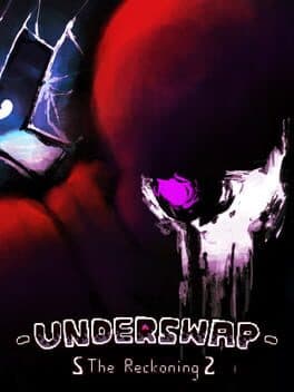 Underswap: The Reckoning cover